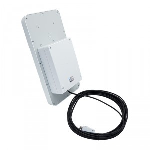 Антенна LTE1800 AX-1816P MIMO 2x2 BOX (Панельная, 2 х 16 дБ, USB 10 м.) фото 2