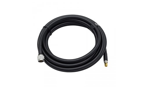 Кабельная сборка N-male - 5 метров 8D-FB - SMA-male | GSM-Репитеры.РУ