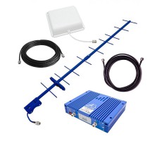 Комплект Baltic Signal BS-GSM-80 PRO для усиления GSM 900 (до 2000 кв.м) фото 1