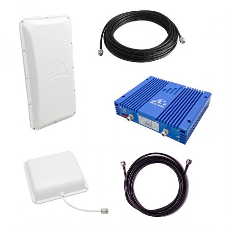 Комплект усиления BS-4G-80-PRO-kit (комплект до 1000 м2) фото 1