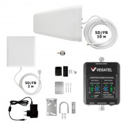 Комплект Vegatel VT-900E/3G-kit (дом, LED)