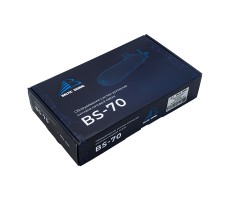 Репитер GSM/LTE1800+3G+4G Baltic Signal BS-DCS/3G/4G-70 (70 дБ, 200 мВт) фото 8