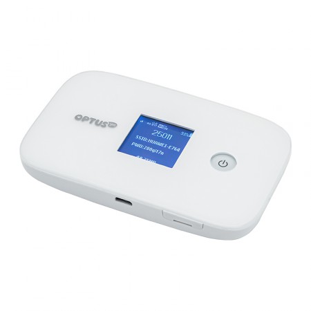 Роутер 3G/4G-WiFi Huawei E5786 (cat.6) фото 2