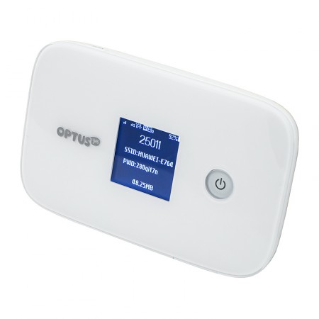 Роутер 3G/4G-WiFi Huawei E5786 (cat.6) фото 3