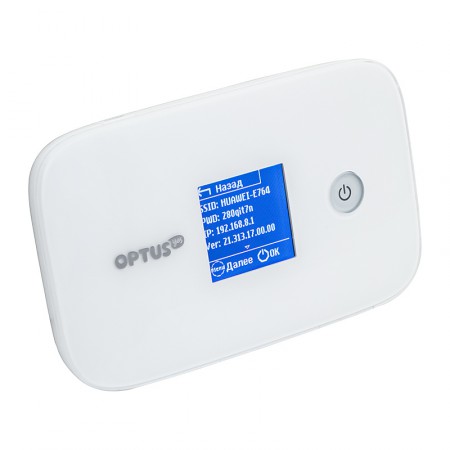 Роутер 3G/4G-WiFi Huawei E5786 (cat.6) фото 4