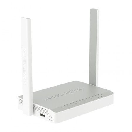 Роутер USB-WiFi Keenetic Extra (KN-1713) фото 2