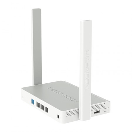 Роутер USB-WiFi Keenetic Extra (KN-1713) фото 7