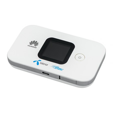 Роутер 3G/4G-WiFi Huawei E5577-321 (3000 mAh, 2хTS9) фото 2