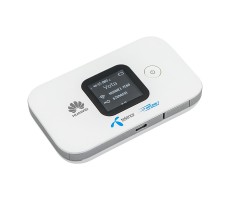 Роутер 3G/4G-WiFi Huawei E5577s-321 фото 3