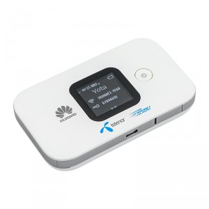 Роутер 3G/4G-WiFi Huawei E5577s-321 фото 3
