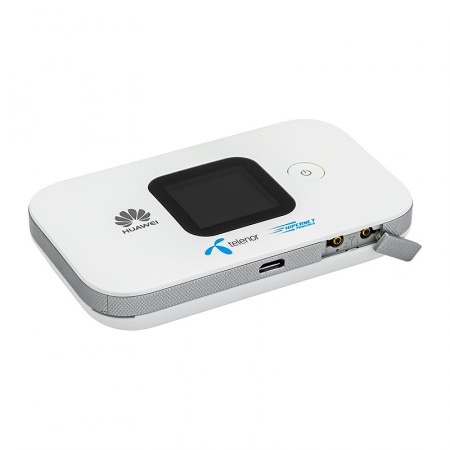 Роутер 3G/4G-WiFi Huawei E5577-321 (3000 mAh, 2хTS9) фото 5