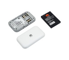 Роутер 3G/4G-WiFi Huawei E5577s-321 фото 6