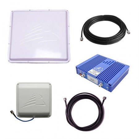 Усилитель сотового сигнала 3G Baltic Signal BS-3G-80-PRO-kit (до 800 м2) фото 1