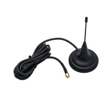 Антенна GSM Антей-915 (круговая, кабель 2.5м., SMA) фото 2