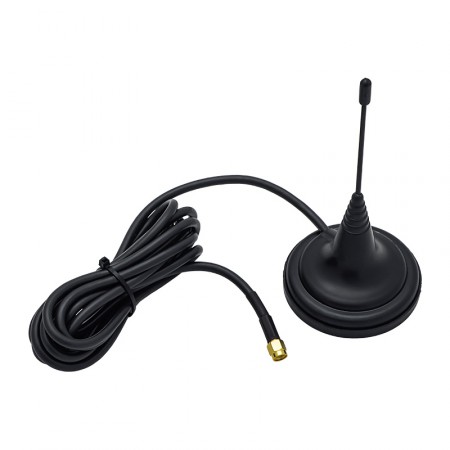Антенна GSM Антей-915 (круговая, кабель 2.5м., SMA) фото 2