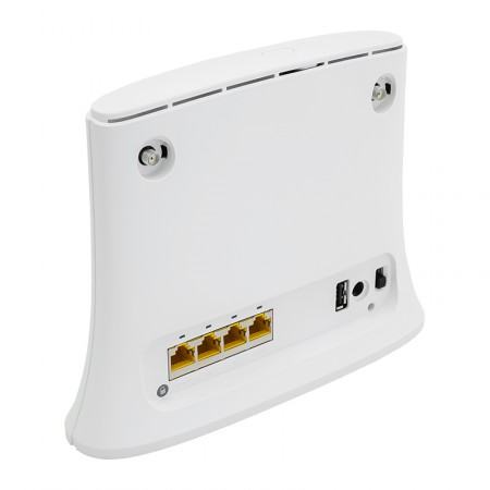 Интернет-комплект роутера 3G/4G ZTE MF283U и внешней антенны 2x14 дБ фото 3