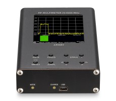 Портативный анализатор спектра Arinst SSA-TG R2s фото 4