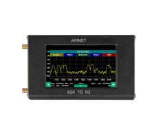 Портативный анализатор спектра Arinst SSA-TG R3 фото 2