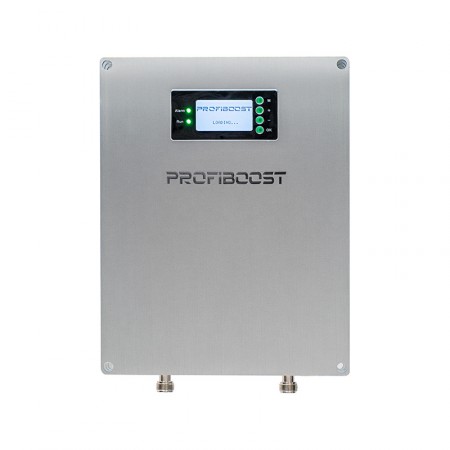 Репитер GSM/LTE1800+3G+4G ProfiBoost 1800/2100/2600 SX25 (75 дБ, 320 мВт) фото 1