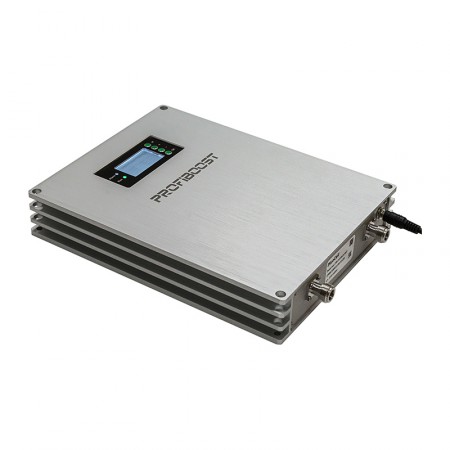 Репитер GSM/LTE1800+3G+4G ProfiBoost 1800/2100/2600 SX25 (75 дБ, 320 мВт) фото 2