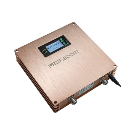 Репитер GSM/LTE1800+3G ProfiBoost 1800/2100 SX25 (75 дБ, 320 мВт) фото 1