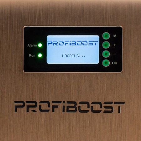 Репитер GSM/LTE1800+3G ProfiBoost 1800/2100 SX25 (75 дБ, 320 мВт) фото 3