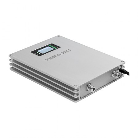 Репитер GSM900+GSM/LTE1800+3G ProfiBoost E900/1800/2100 SX25 (75 дБ, 320 мВт) фото 4