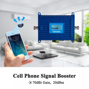 Репитер Lintratek KW20L-4G (2600) фото 6