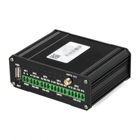 Роутер 3G/4G Teleofis RTU1068 V4 (R) Dual-Sim, RS232, RS485 фото 2