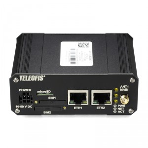 Роутер 3G/4G Teleofis RTU1068 V4 (R) Dual-Sim, RS232, RS485 фото 3