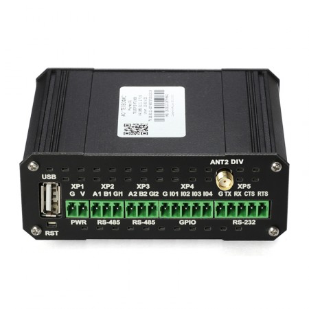 Роутер 3G/4G Teleofis RTU1068 V4 (R) Dual-Sim, RS232, RS485 фото 4