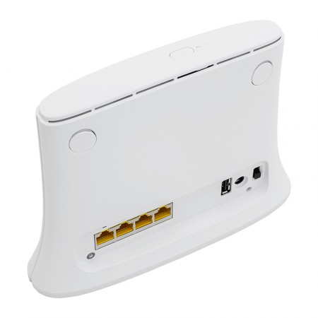 Роутер 3G/4G-WiFi ZTE MF283U фото 5