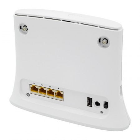 Роутер 3G/4G-WiFi ZTE MF283U фото 6