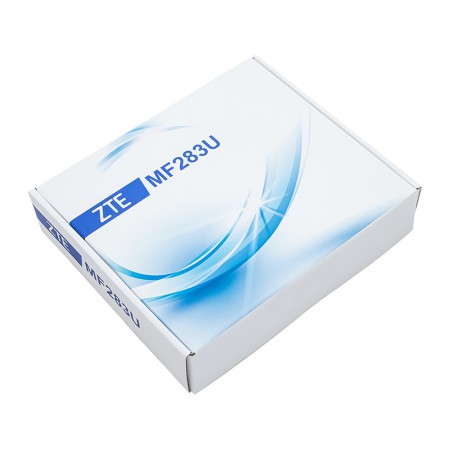 Роутер 3G/4G-WiFi ZTE MF283U фото 9