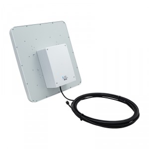 Антенна 3G/4G AGATA MIMO 2x2 BOX со встроенным роутером и модемом фото 2