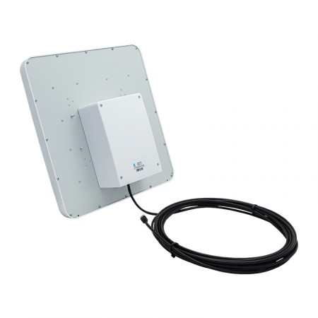 Антенна 3G/4G AGATA MIMO 2x2 BOX со встроенным роутером и модемом фото 2