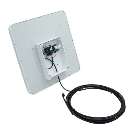 Антенна 3G/4G AGATA MIMO 2x2 BOX со встроенным роутером и модемом фото 3
