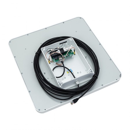 Антенна 3G/4G AGATA MIMO 2x2 BOX со встроенным роутером и модемом фото 4