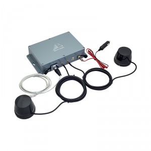 Автомобильный 3G/4G-роутер AUTO BOX Dual-Sim фото 1