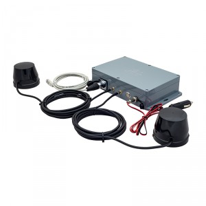 Автомобильный 3G/4G-роутер AUTO BOX Dual-Sim фото 2