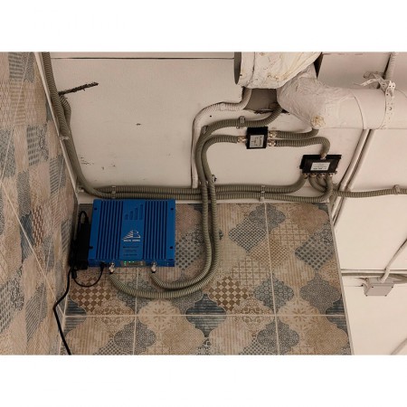 Репитер GSM/LTE1800+3G Baltic Signal BS-DCS/3G-80 (80 дБ, 1000 мВт) фото 6