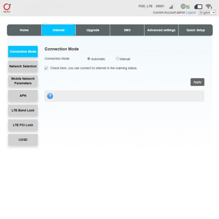 Роутер 3G/4G-WiFi OLAX AX6 PRO фото 13