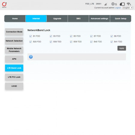 Роутер 3G/4G-WiFi OLAX AX6 PRO фото 15