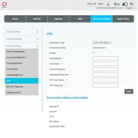 Роутер 3G/4G-WiFi OLAX AX6 PRO фото 22