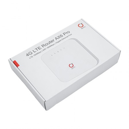 Роутер 3G/4G-WiFi OLAX AX6 PRO фото 11