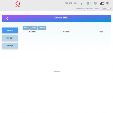 Роутер 3G/4G-WiFi OLAX AX7 PRO фото 13