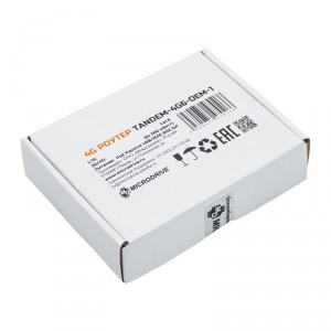 Роутер для встраивания Тандем-4G6 (Tandem-4G6-OEM-1) CAT6 Gigabit Ethernet фото 5
