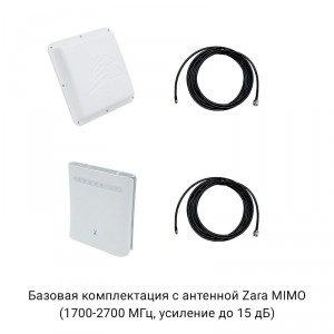 Роутер ZTE MF286 с внешней антенной 3G/4G фото 2