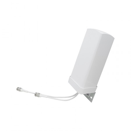 Антенна GSM/3G/4G Nitsa-7 MIMO (Круговая, 2 х 3 дБ) фото 1