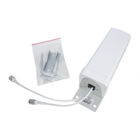 Антенна GSM/3G/4G Nitsa-7 MIMO (Круговая, 2 х 3 дБ) фото 5